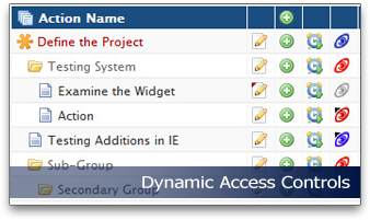 Dynamic Access Controls | wbTeamPro Project Management for WHMCS
